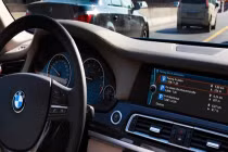 BMW phát triển công nghệ, nội thất siêu sang cho xe