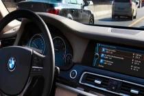 BMW phát triển công nghệ, nội thất siêu sang cho xe