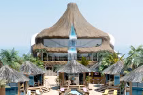 Đưa núi lửa lên du thuyền để phục vụ đại gia