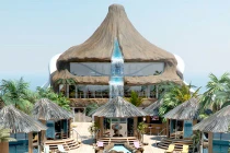 Đưa núi lửa lên du thuyền để phục vụ đại gia