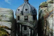 Những ngôi nhà kỳ dị tới mức không tưởng (1)