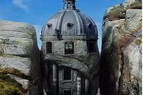 Những ngôi nhà kỳ dị tới mức không tưởng (1)