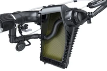 Ống pô khủng, không đụng hàng của "ông lớn" xe hơi