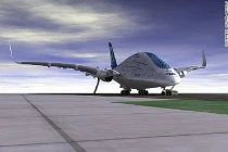 Tây Ban Nha thiết kế “cá voi bầu trời“