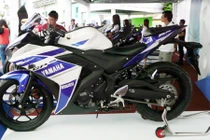 Báo Tây ghen tỵ sự xuất hiện Yamaha R25 tại Việt Nam