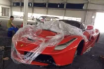 Trung Quốc nhái hàng loạt siêu xe khủng