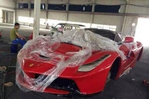 Trung Quốc nhái hàng loạt siêu xe khủng