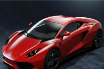 Arrinera Hussaray 2015-siêu xe đầu tiên của Ba Lan sắp trình làng