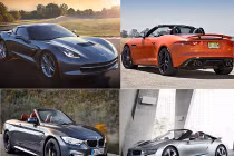 Nóng hầm hập với siêu xe hot trong năm nay