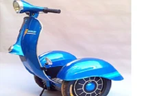 Vespa mới cực độc vừa được tung ra