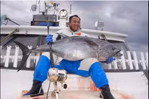 Cận cảnh công nghệ câu cá ngừ mới VN đang tiếp cận