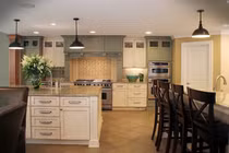 Bí quyết trang trí phòng bếp siêu tiết kiệm