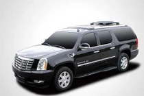 "Đồ chơi" siêu sang bên trong Cadillac Escalade