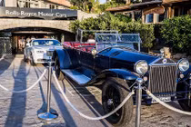 Rolls-Royce độc lạ, hút đại gia cưỡi phi thuyền thưởng lãm