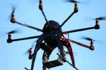 400 triệu để giao rượu bằng máy bay không người lái