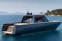 Siêu du thuyền cá nhân giá "chát", hút hồn đại gia
