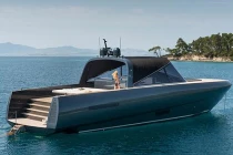 Siêu du thuyền cá nhân giá "chát", hút hồn đại gia