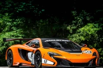 Chi tiết siêu xe hàng hiếm McLaren 650 GT3 vừa trình làng