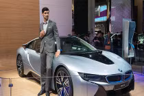 Xế hộp bảo vệ môi trường ồ ạt ra mắt