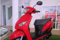 Xe ga Yamaha New Alpha câu khách với giá bèo 17 triệu