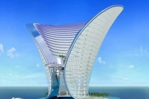 Những khách sạn siêu tưởng trong tương lai