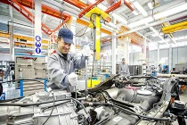 Tận mục quá trình sản xuất Land Cruiser của Toyota