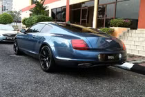 Dàn xế khủng của tay vợt số một thế giới người Malaysia 