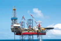 Ngắm những giàn khoan Việt Nam khai thác dầu khí