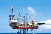 Ngắm những giàn khoan Việt Nam khai thác dầu khí