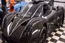 Siêu phẩm Pagani Zonda 760 LM 60 tỷ đồng ra mắt