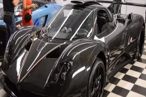 Siêu phẩm Pagani Zonda 760 LM 60 tỷ đồng ra mắt