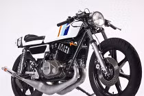 Yamaha RD400 độ cực cá tính 