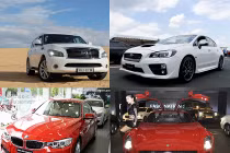 Xe hơi tiền tỷ mới ồ ạt tấn công thị trường Việt