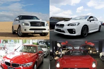 Xe hơi tiền tỷ mới ồ ạt tấn công thị trường Việt