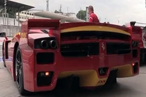 Ferrari FXX lên ngôi “vua âm thanh” nhờ động cơ khủng