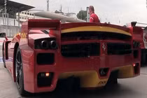Ferrari FXX lên ngôi “vua âm thanh” nhờ động cơ khủng