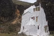 Những ngôi nhà kỳ dị tới mức không tưởng (2)