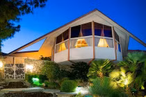 Độ khủng trong biệt thự của "ông vua" Elvis Presley