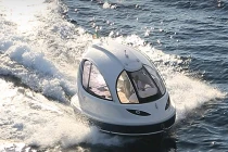 Ngắm siêu du thuyền mini lộng lẫy giá 5 tỷ đồng