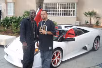 Loạt siêu xe được sao rapper thế giới mê mẩn