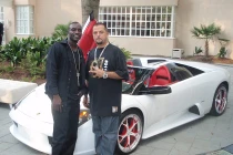 Loạt siêu xe được sao rapper thế giới mê mẩn