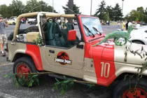 Muôn kiểu chế xe kì dị của dân chơi (2)