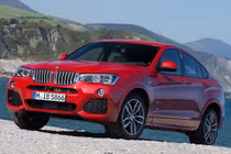 Mổ xẻ BMW X4 2015 giá 2,7 tỷ sắp về VN