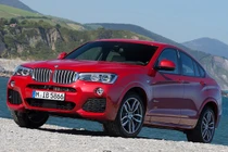 Mổ xẻ BMW X4 2015 giá 2,7 tỷ sắp về VN