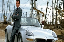 Ngắm xế siêu khủng từng phá án cùng James Bond