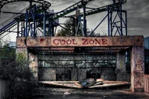 Những công viên vàng bị bỏ hoang