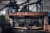 Những công viên vàng bị bỏ hoang