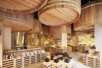 Thiết kế mái nhà cực dị ở Nhật Bản