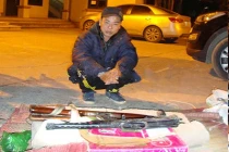 Triệt phá xưởng chế tạo súng tại Thái Nguyên