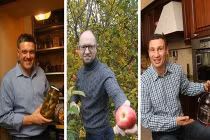 Thăm nhà ứng cử viên nặng ký Tổng thống Ukraine